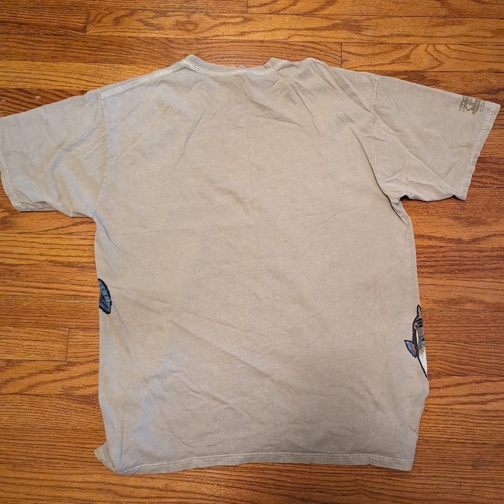 Hawaii state fish shirt humuhumunukunukuapuaʻa - Picture 5 of 5